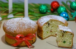 Christmas Panettone: A Traditional Italian Bread Recipe Italian Bread