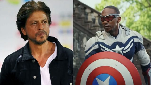 Shah Rukh Khan
