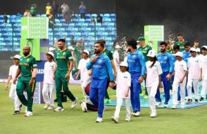 Afghanistan lost to South Africa’s flying start in the Champions Trophy