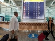 Indonesia’s Lewotobi Laki-laki volcano erupts; some Bali flights cancelled JAKARTA