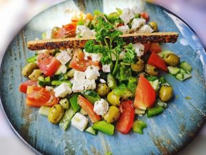 Healthy food