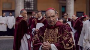 Scene from The Conclave – A Cinematic Masterpiece