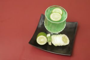 Cucumber Lemon Drink