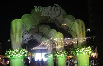 Moonlight Festival: One evening of food, entertainment, and celebration The 'Moonlight Festival' began yesterday, March 18, at the Aloki Convention Center in the capital, catering to the city's food enthusiasts. This two-day event features a variety of delicious food offerings.