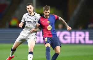 Osasuna lose appeal over Barcelona fielding Martinez