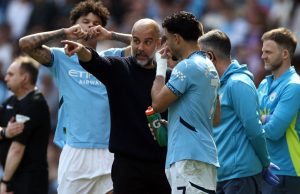 Man City thrash Palace after early scare, Forest stunned by Everton By Rohith Nair