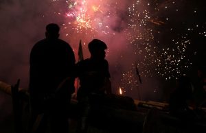 Malaysian cannon firing tradition heralds the start of Eid al-Fitr By Mandy Leong and Hasnoor Hussain Eid al-Fitr