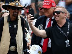 Trump spares smartphones, computers, and other electronics from his 125% China tariffs By David Lawder, Jeff Mason