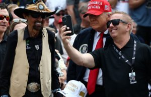 Trump spares smartphones, computers, and other electronics from his 125% China tariffs By David Lawder, Jeff Mason