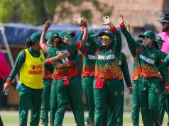 Bangladesh’s thrilling two-wicket victory over Ireland brings them closer to the World Cup.