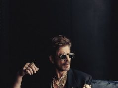 Bangladeshi photographer captures SRK on his lens