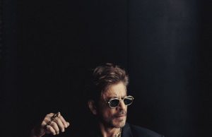 Bangladeshi photographer captures SRK on his lens